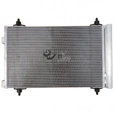 Peugeot 308 (Year 2008) Air Cond Condenser